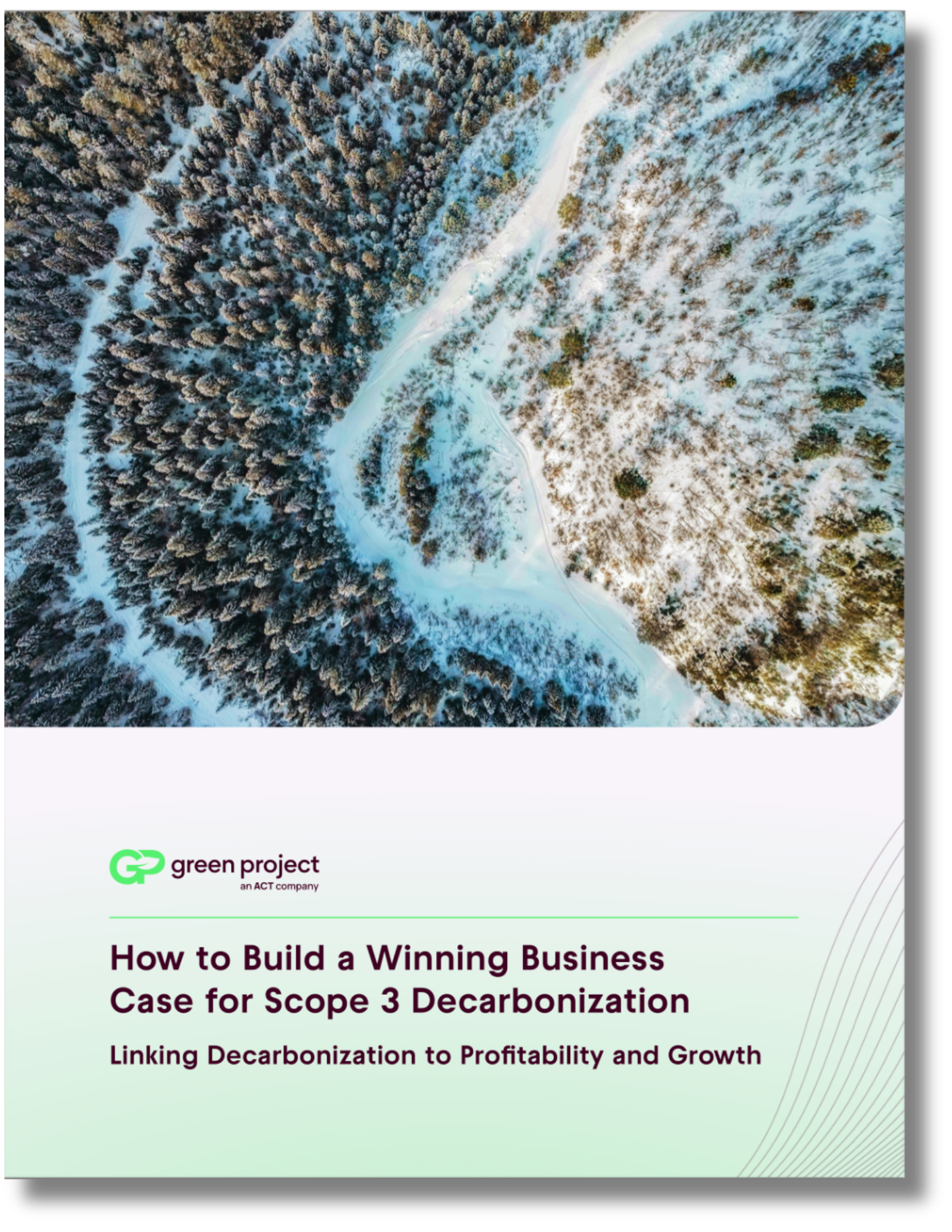 How to Build a Winning Scope 3 Business Case